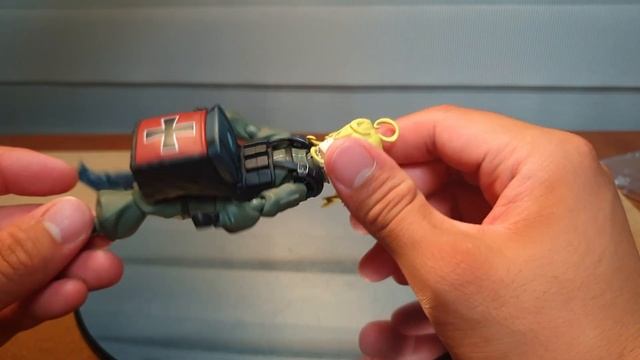 Figma Tanya Degurechaff Review смотреть онлайн
