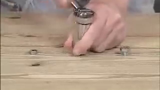 Чудо инструмент! Универсальная торцевая головка Gator-grip гаечный ключ смотреть онлайн