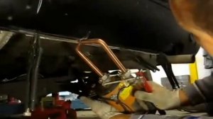 Тест новых электродов контактной сварки АКС-3Тм