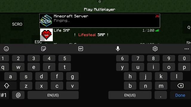 3 lifesteal smp for minecraft pojavlauncher java edition/KING ANAS GAMER :ip on description смотреть онлайн