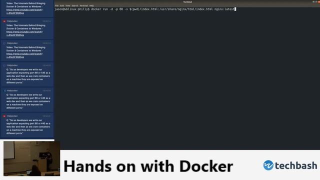 2019.08.07 - Hands-on with Docker смотреть онлайн