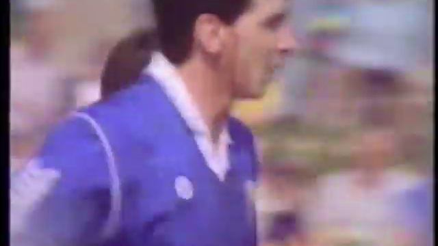 Damien O'Reilly (Cavan) - Brilliant Hooked Point v Donegal 1992 Ulster SFC смотреть онлайн