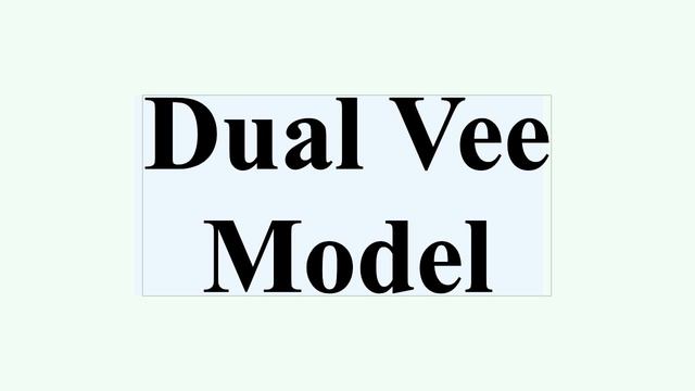 Dual Vee Model