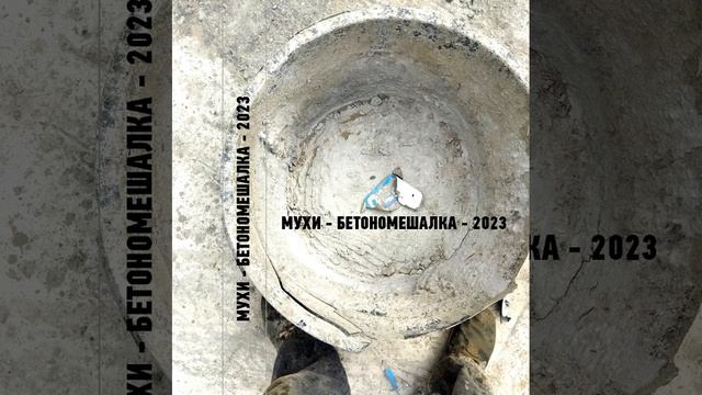 Мухи 2023г. 01. Бетономешалка смотреть онлайн