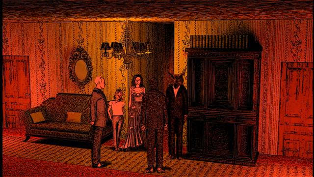 Обед с совой смотреть онлайн