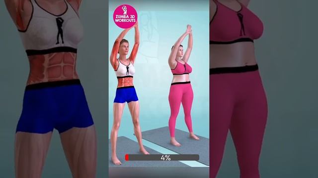 #Zumba #workout for belly fat, Zumba 3d Workouts 3 смотреть онлайн