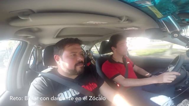 Chevrolet Aveo 2019 - Reto24horas en CDMX смотреть онлайн