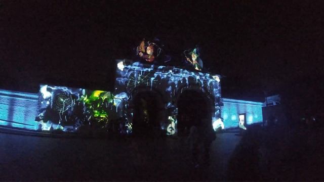 Фестиваль "Круг Света 2018". Москва. Парк Коломенское смотреть онлайн