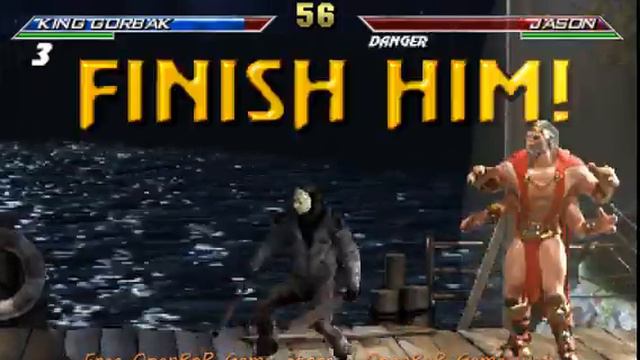 ⭐👉 Mortal Kombat New Era Project 2022 | MUGEN Games to Download смотреть онлайн
