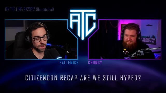 Answer the Call - Are Star Citizen Fans Still Hyped After Citizencon? смотреть онлайн