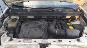 Работа двигателя D20DTF Ssangyong actyon A160