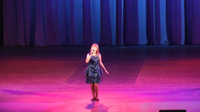 Васютина Ева-"Hello Dolli" преп.Алла Сандул г.Красноярск смотреть онлайн