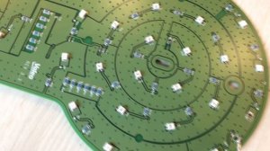 Разбираю фонарь на дискавери 4