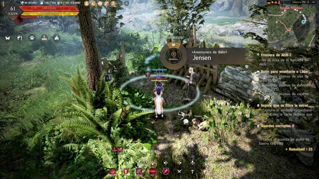 BLACK DESERT ¡DIRECTO! MISIONES DE KAMASYLVIA смотреть онлайн