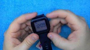 Электронные часы из Китая Skmei 1894