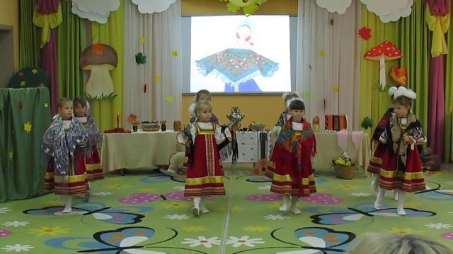 танец с платками смотреть онлайн