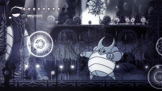 Hollow Knight | Mighty Hegemol смотреть онлайн