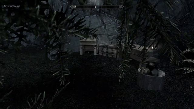 Скайрим. Строительство дома часть 1. смотреть онлайн