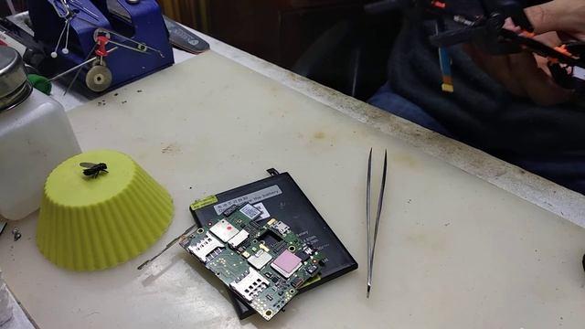 Lenovo P1ma40 монтаж LCD модуля смотреть онлайн