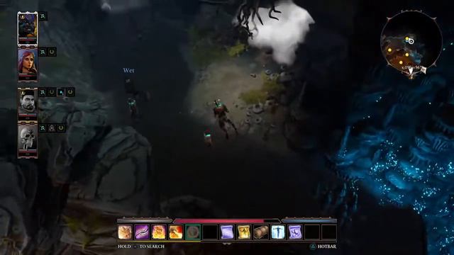 Thevoo plays Divinity Original Sin 2: Where´s the cat??? смотреть онлайн