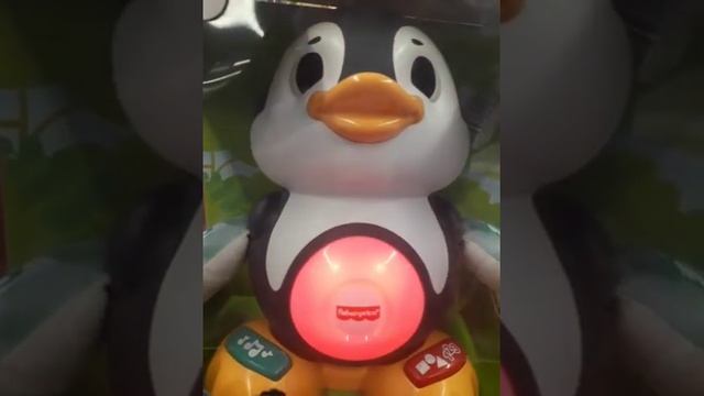 Весёлый Пингвин игрушка Linkimals