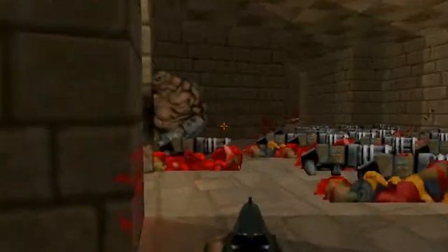 [DOOM II] Dark Tartarus - Map 14 : Doors of Troll - UV-Speed in 02:23 смотреть онлайн
