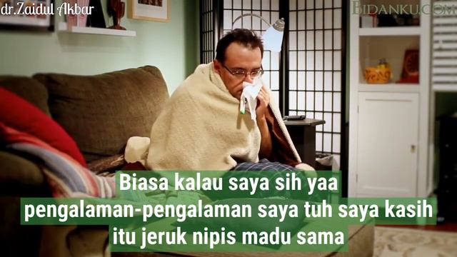 ❤Obat batuk alami untuk anak - dr.Zaidul Akbar смотреть онлайн