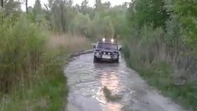 Проверка шноркеля на ниве смотреть онлайн