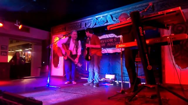 Best Irish Jig Ever (Electric Violin) by TKA Senior Jose Kropp смотреть онлайн