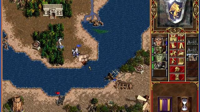 Classic Forge Town - Heroes of Might and Magic 3 - VCMI 0.95 смотреть онлайн