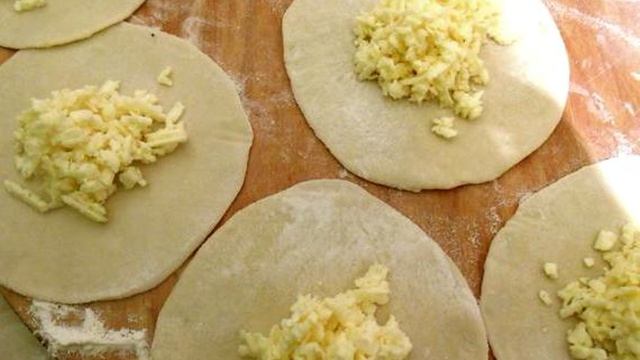 Рецепты от шеф-повара