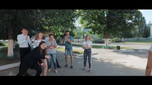 КЛИП НА ВЫПУСКНОЙ/ХАЛИ-ГАЛИ/ Подарок от родителей