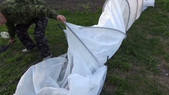 Покупки. Суп из шашлыка. Цыплята из Питера. Сенсация в масштабах простой семьи.