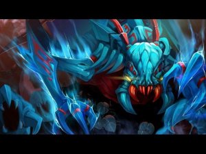 Dota 2 (Учимся играть): Режим (Single Draft) - Игра за Weaver