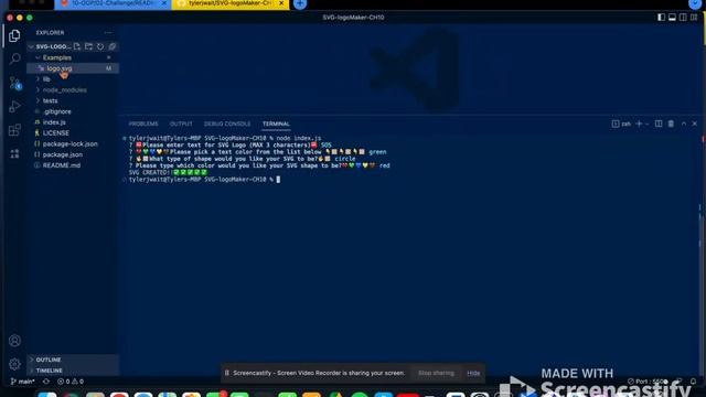 SVG LOGO MAKER смотреть онлайн
