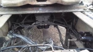 ремонт рамы скания 4