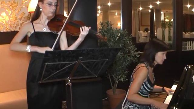 Duo violin-piano Darya-Anna.Minsk смотреть онлайн