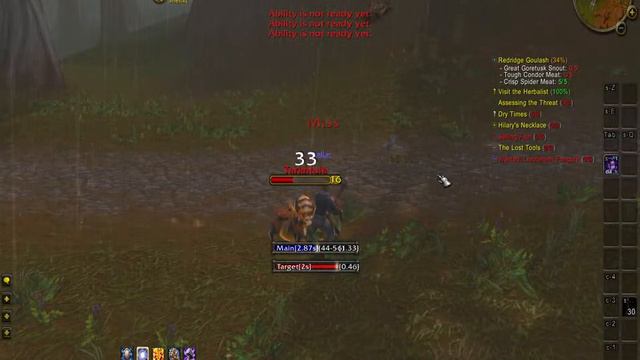 Wallcraft Custom Vanilla #37: redridge leveling смотреть онлайн