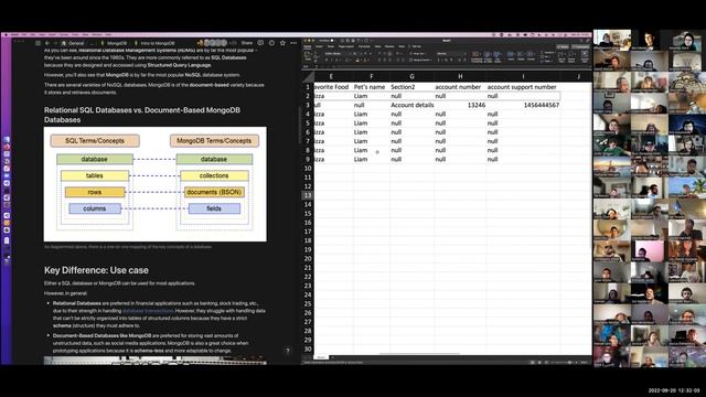 Intro to MongoDB смотреть онлайн