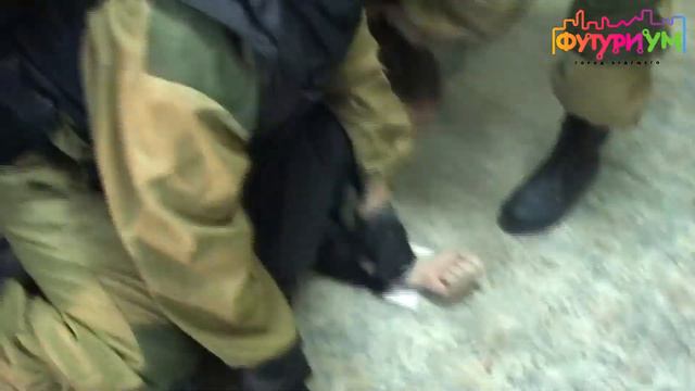 Полиция | Алина | ФУТУРИУМ смотреть онлайн