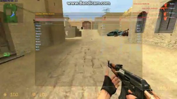 Аим для css v34