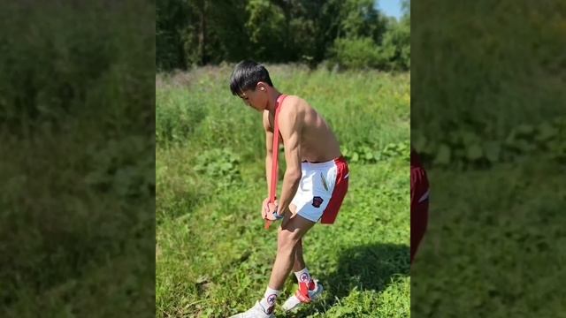 приседания на одной ноге упражнения (пистолет) смотреть онлайн