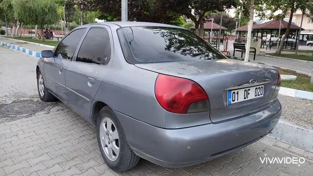 FORD MONDEO GHİA MK2 yeni MUHTEŞEM VİDEO GALERİ смотреть онлайн