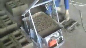 Изготовление шлакоблока в домашних условиях !! (полный процесс)