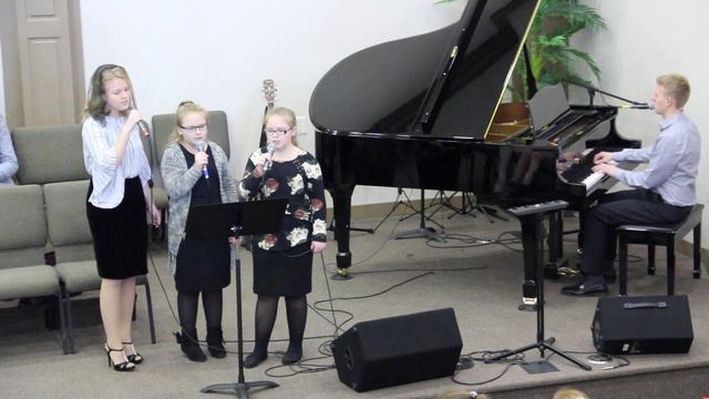 Псалом «Прекрасный гимн нам Аввакум оставил / И если бы маслина изменила» Январь, 2019 смотреть онлайн