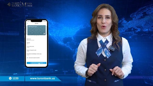 Янги MyTuron - онлайн микроқарз олиш! смотреть онлайн