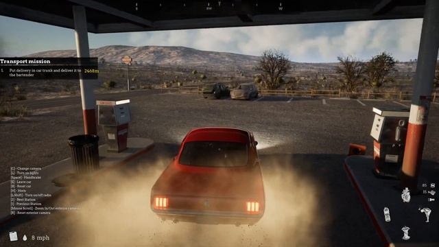 Route 66 Simulator - Поиграем? смотреть онлайн