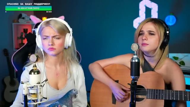 ПОЁМ под ГИТАРУ!? смотреть онлайн