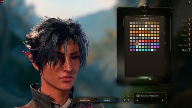 Become A PRO At Baldurs Gate 3 Original TIEFLING Character Creation - (Soundless BG3 Tutorial)