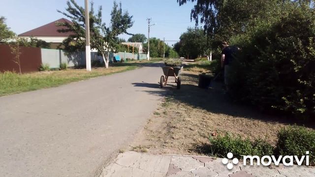 ??? Плитку не мою, но помыть забор и обмести цветы - главная задача??? смотреть онлайн